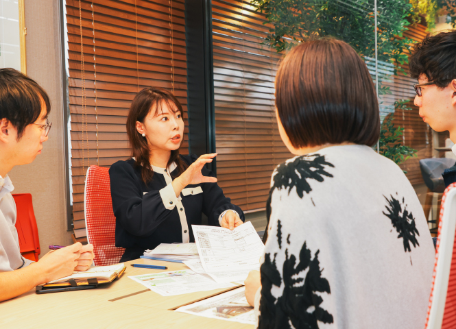 私たちの3つのNo1